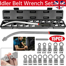 15pcs 12-19mm Auxiliary Timing