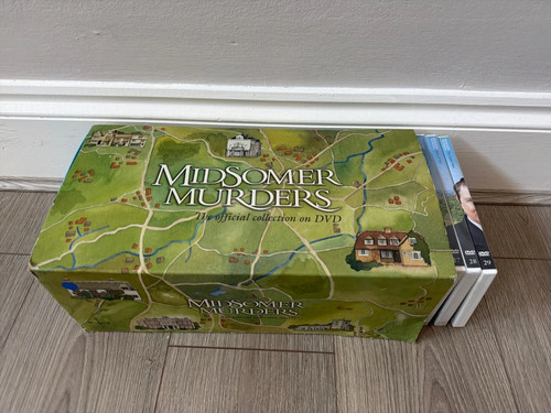 Midsomer murders the - midsomer,