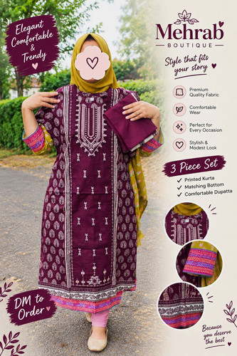 Mehrab boutique women - boutique, women's