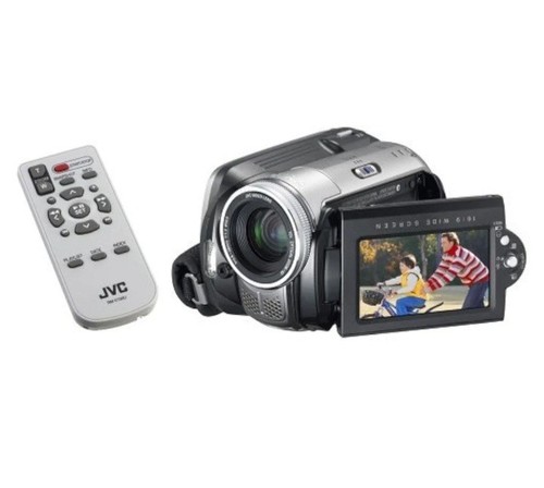 Boxed jvc mg77ek everio - boxed, gz-mg77ek