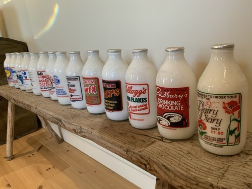 Various unigate dairy vintage - various,