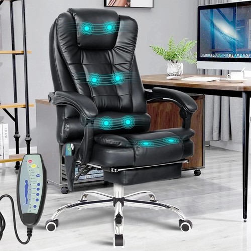 Massage office chair gaming - massage, pc