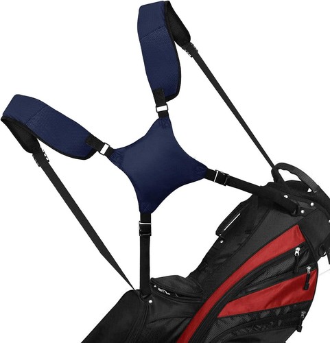 Golf bag strap - bag,