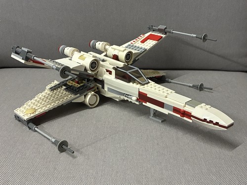 Lego star wars wing - lego, wars: