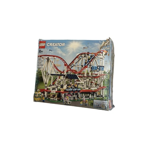 Lego creator roller coaster - lego:,