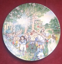 Wedgwood May Dawn Fairyland Plate