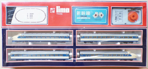 Lima 2150v box tokaido high - ho,