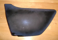 Kawasaki KZ650 Z650 Left Side Panel - Non Panel Recessed Type  - 1977-1986.
