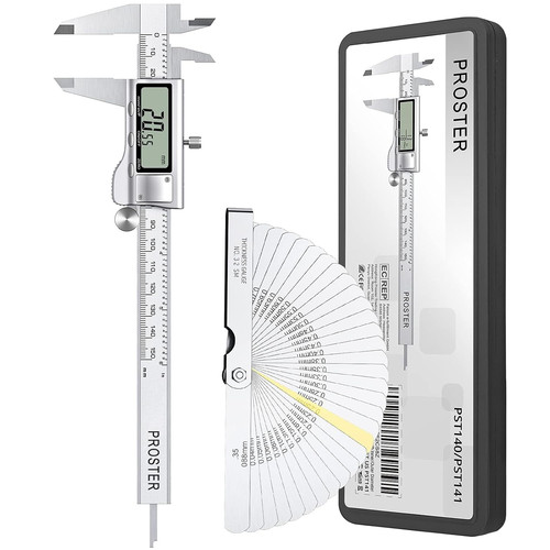 Proster vernier caliper - proster,