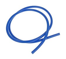 Fuel hose blue 1m - 5x9mm for