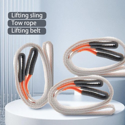 Lifting sling tow rope - ,