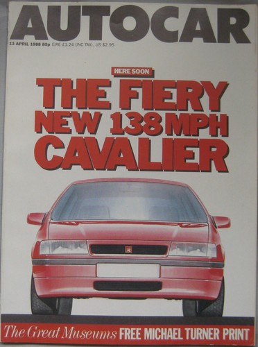 Autocar april 1988 - autocar, 13