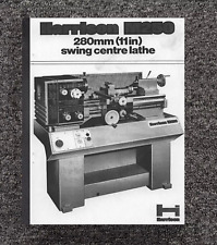 Manual Fits Harrison M250