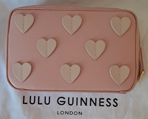 Lulu guinness pink - lulu,