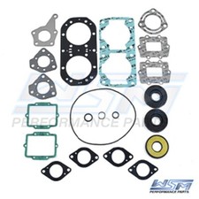 Kawasaki complete gasket kit - complete,