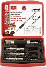 Flip Driver Set of 4 Pieces -