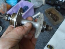 HERE WE HAVE A  1983 LARGE FLANGE MAILLARD REAR FLIP FLOP HUB