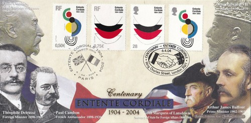 Entente cordiale france - cordiale,