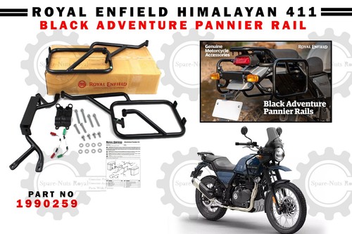 Royal enfield himalayan 411 - royal,