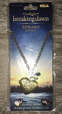 RARE Twilight - Breaking Dawn Part 2 - Edward Locket - NECA Official Merchandise