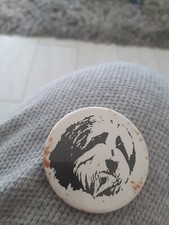 Dulux Dog Vintage Badge 