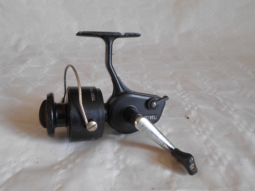 Vintage fishing reel - fishing, mitchell