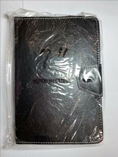 Black Android Logo Folder Case