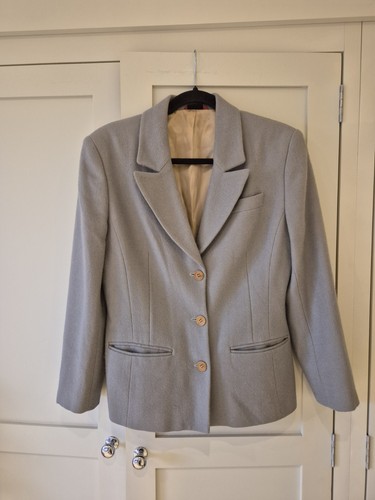 Sisley wool duck egg - , blue/grey