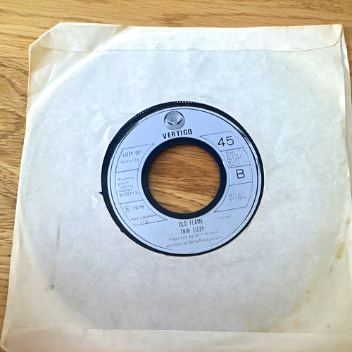 Thin lizzy don believe a - don't,