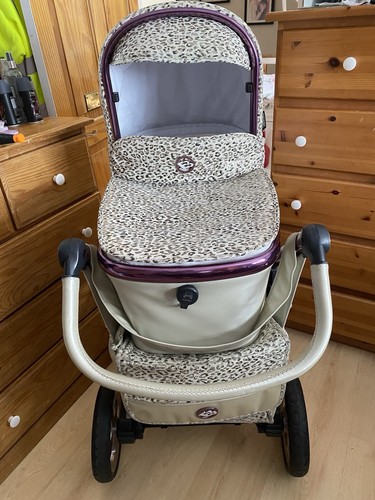 Bebecar leopard print - bebecar,