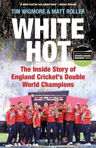 White hot the inside - hot:, of