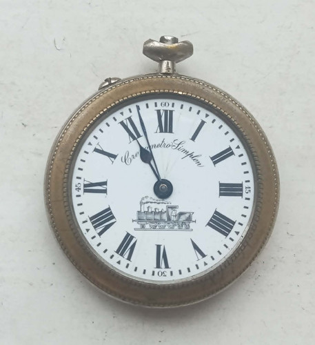 Antique cronometro simplon - antique,