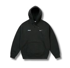 Palace x Nike Hoodie Black
