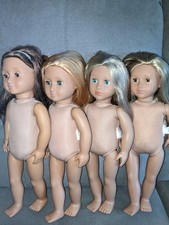 Our Generation Dolls X 4..(Pls