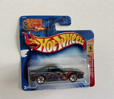 HOT WHEELS HOT 100 FERRARI