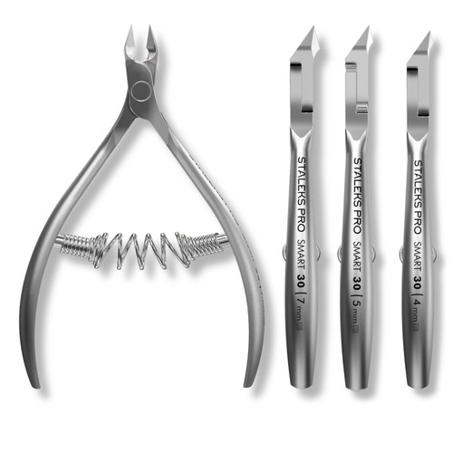 Staleks pro smart - smart, cuticle