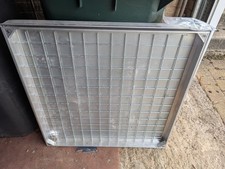 Double Sealed 60mm Recessed Manhole Cover - Alusthetic 750mm x 750mm