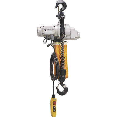 Strongway electric chain hoist - strongway,