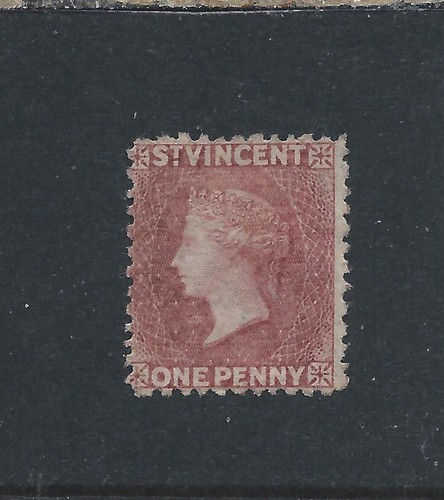 Vincent 1862 rose red - st, 1862-69