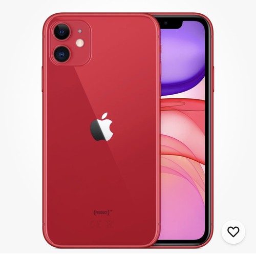 Apple iphone red 128gb - red,