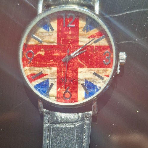 Eiger union jack - eiger, flag