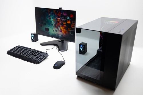 Gaming bundle 2k - gaming, pc