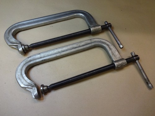 Bessey clamps 250 100 - g, 250/100