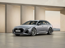 Audi RS6 Avant Performance