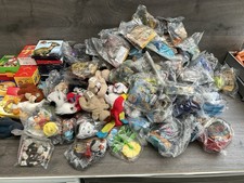 100+ McDonaldsToys Happy Meal