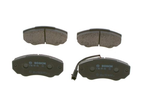Brake pad set disc - brake,