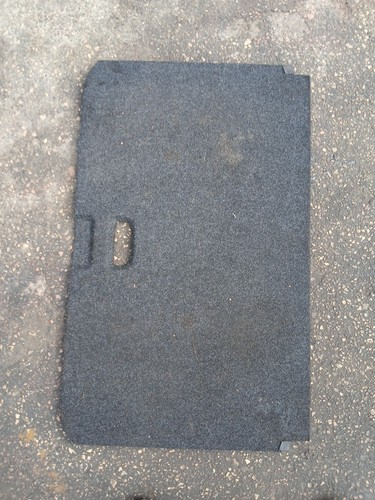 Vauxhall corsa boot - corsa, d