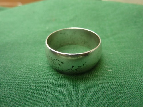 Vintage men silver - men's,