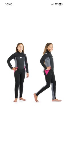Osprey kids origin 3mm wetsuit - origin,
