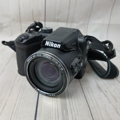 Nikon coolpix b500 - coolpix, digital